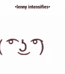 Crazy Lenny Face GIF - Crazy Lenny Face Meme GIFs
