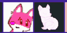Pink Fox GIF - Pink Fox GIFs
