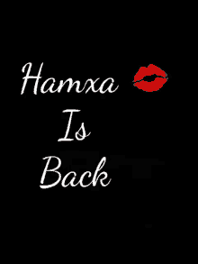 Hamzaisback GIF - Hamzaisback GIFs