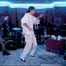 Jumping Justin Bieber GIF - Jumping Justin Bieber Hold On Song GIFs