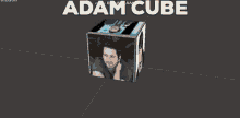 owl city lol adam cube theironminermadethis