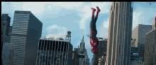 Spiderman Jump GIF - Spiderman Jump Free GIFs