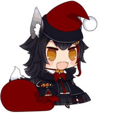 ookami mio