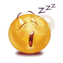 sleepy emoji tired drowsy sleepy head