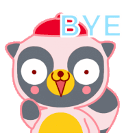 Good Bye Take Care Sticker - Good Bye Take Care Bye Stickers