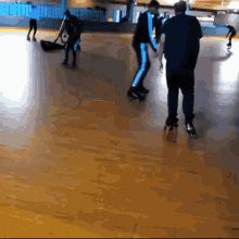 Slide Skating GIF - Slide Skating Rollerskate GIFs