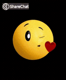 Smiley Emoji GIF - Smiley Emoji Kissing GIFs