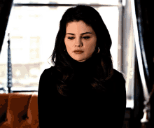 Only Murders In The Building Selena Gomez Only Murders In The Building GIF - Only Murders In The Building Selena Gomez Only Murders In The Building Mabel Mora GIFs