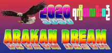 2020 Arakandream GIF - 2020 Arakandream Rakkhita GIFs
