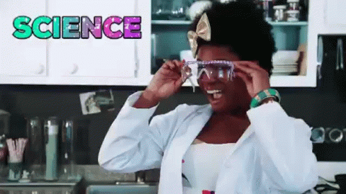 Science Scientist GIF - Science Scientist Woman GIFs