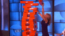 Ellen Funny GIF - Ellen Degeneres Aprilfools GIFs