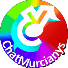 chatmurcianys radiomurcianyshn logo sticker transparent