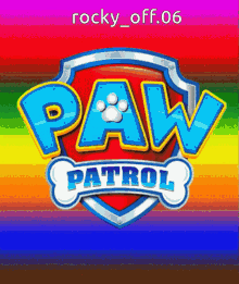 patrol paw