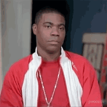 upset tracy jordan 30rock disappointed attitude upset tracy jordan 30rock disappointed attitude