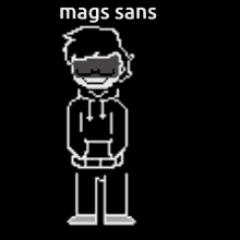Mags Mags Sans GIF - Mags Mags Sans Iimags GIFs