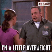 Im A Little Overweight Im A Little Fat GIF - Im A Little Overweight Im A Little Fat I Have Gained Some Weight GIFs