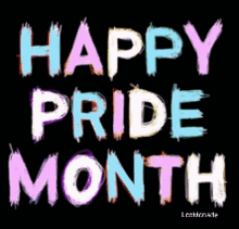 Happy Pride Happy Pride Month GIF - Happy Pride Happy Pride Month Pride Month GIFs