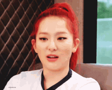 elyswisnoto seulgi lelah red velvet