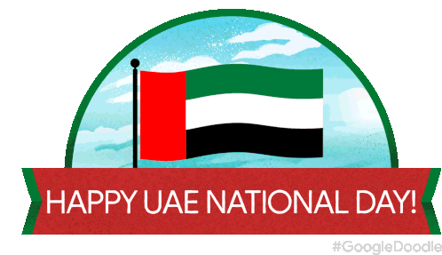 Happy Uae National Day Happy National Day Sticker - Happy Uae National Day Uae National Day Happy National Day Stickers