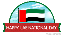 Happy Uae National Day Happy National Day Sticker - Happy Uae National Day Uae National Day Happy National Day Stickers