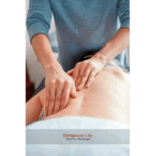 Full Body Massage Relaxation Massage GIF - Full Body Massage Relaxation Massage GIFs