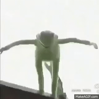 Kermit Suicide GIF - Kermit Suicide Flip GIFs