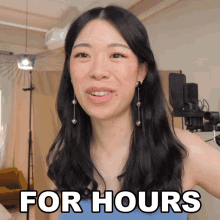 For Hours Withwendy GIF - For Hours Withwendy Taking Long Time GIFs