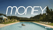 Money Pool GIF - Money Pool Rich GIFs