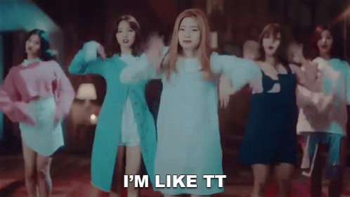 Twice Tt Gifs Tenor