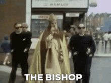 the bishop