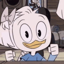 Dewey Dewey Duck GIF - Dewey Dewey Duck Ducktales GIFs