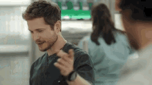 The Resident GIF - The Resident Miles GIFs