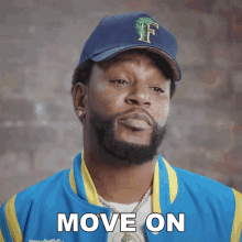 Move On Camron GIF - Move On Camron Hip Hop My House GIFs
