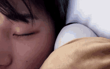 Choi San Ateez GIF - Choi San Ateez Sleepy GIFs