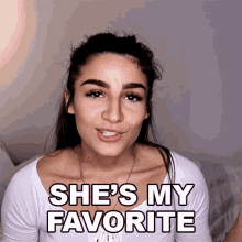 Shes My Favorite Nufo GIF - Shes My Favorite Nufo I Love Her So Much GIFs
