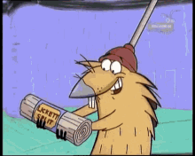 Tasty Delicious GIF - Tasty Delicious Angry Beaver GIFs