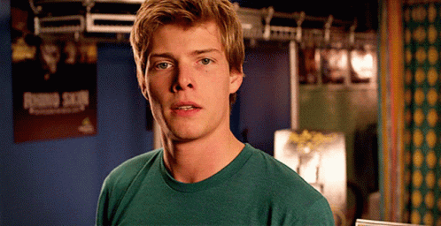 Hunter Parrish GIF Hunter Parrish Discover Share GIFs