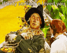 Wizard Of Oz If Only GIF - Wizard Of Oz If Only Someone GIFs