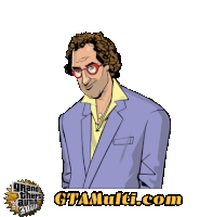 Grand Theft Auto Gta Sticker - Grand Theft Auto Gta Gta Turk Stickers