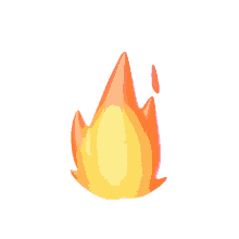 hot fire flames burn hot fire flames burn