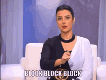 Block Blocking GIF - Block Blocking GIFs