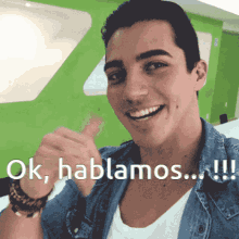 hablamos