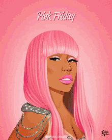 Nicki Minaj Nicki Minaj Transformation GIF - Nicki Minaj Nicki Minaj Transformation Nicki Minaj Icon GIFs
