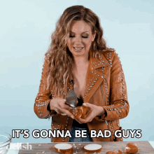 Its Gonna Be Bad Guys Carly Pearce GIF - Its Gonna Be Bad Guys Carly Pearce Delish GIFs