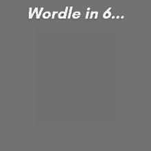 wordle wordle