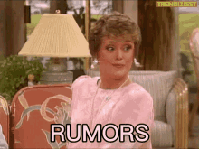 Rumors Stories GIF - Rumors Stories Golden Girls GIFs