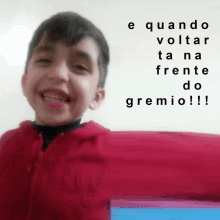 joao interested frente do gremio