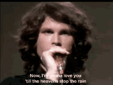 Jim Morrison The Doors GIF - Jim Morrison The Doors GIFs