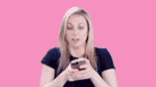 Text Girl Angry GIF - Text Girl Angry Mad GIFs