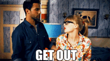 Get Out GIF - Out GIFs